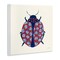 Stupell Industries Rose Blooming Beetle Wall Plaque Art Design by Yvette St. Amant